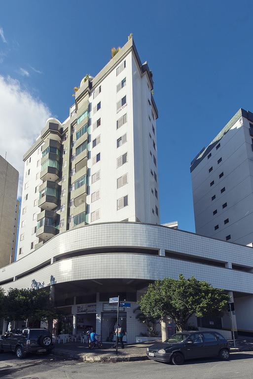 Amplo Seguro Proximo Hospital Unimed Materdei Madre Teresa Appartement Belo Horizonte Buitenkant foto