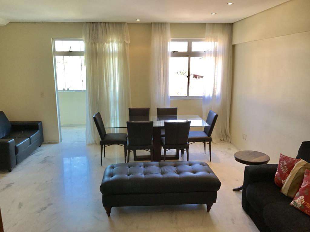 Amplo Seguro Proximo Hospital Unimed Materdei Madre Teresa Appartement Belo Horizonte Buitenkant foto