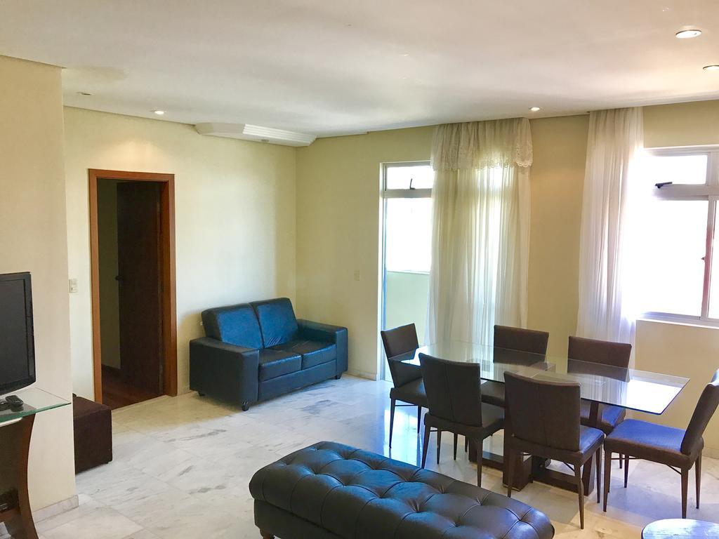 Amplo Seguro Proximo Hospital Unimed Materdei Madre Teresa Appartement Belo Horizonte Buitenkant foto