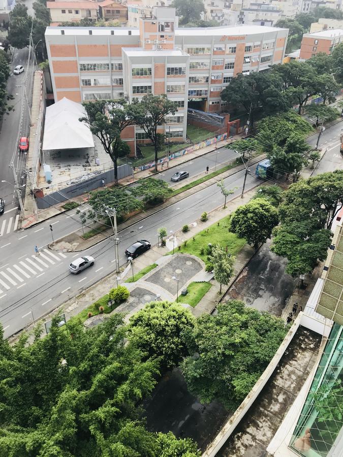 Amplo Seguro Proximo Hospital Unimed Materdei Madre Teresa Appartement Belo Horizonte Buitenkant foto