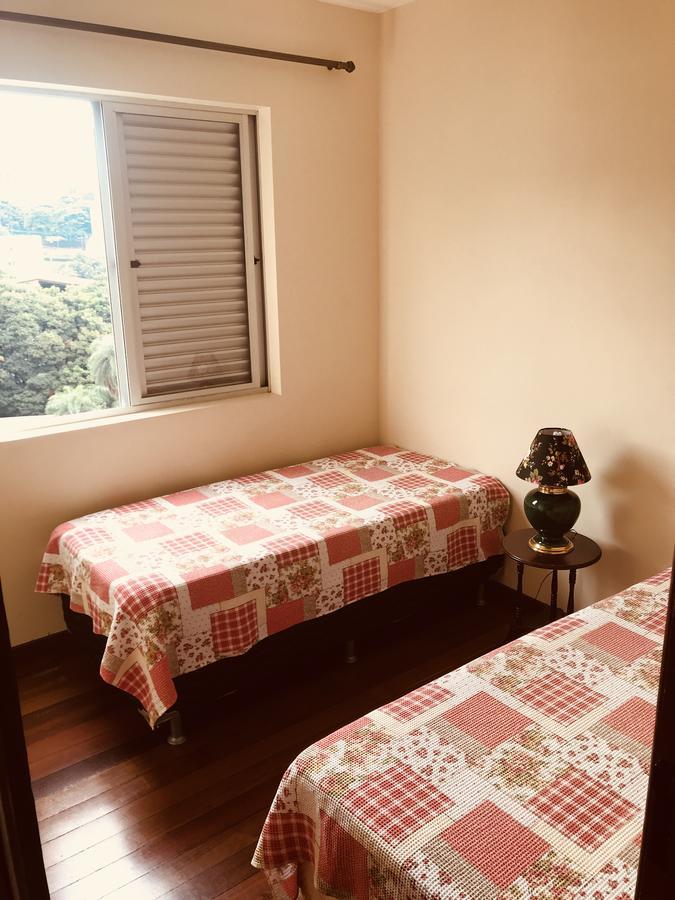 Amplo Seguro Proximo Hospital Unimed Materdei Madre Teresa Appartement Belo Horizonte Buitenkant foto