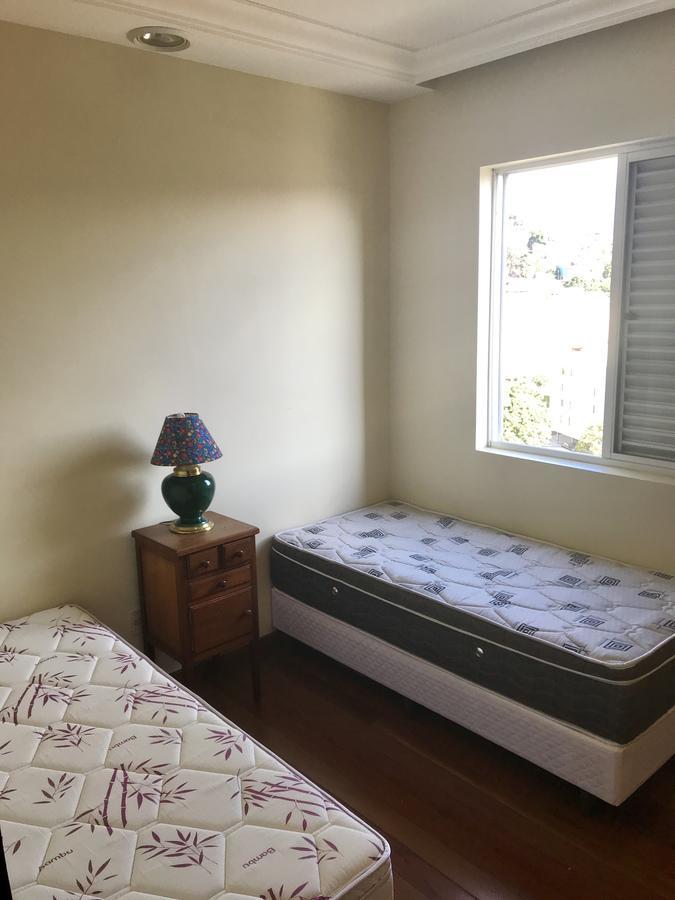 Amplo Seguro Proximo Hospital Unimed Materdei Madre Teresa Appartement Belo Horizonte Buitenkant foto