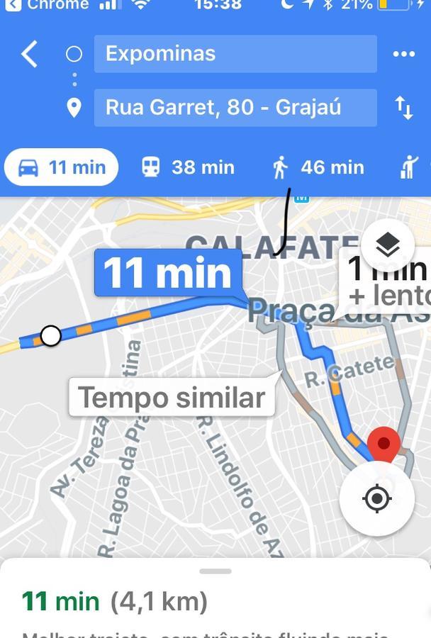Amplo Seguro Proximo Hospital Unimed Materdei Madre Teresa Appartement Belo Horizonte Buitenkant foto