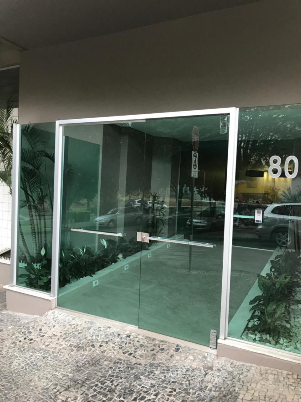 Amplo Seguro Proximo Hospital Unimed Materdei Madre Teresa Appartement Belo Horizonte Buitenkant foto