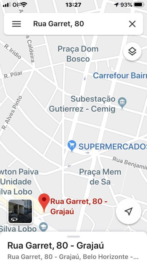 Amplo Seguro Proximo Hospital Unimed Materdei Madre Teresa Appartement Belo Horizonte Buitenkant foto